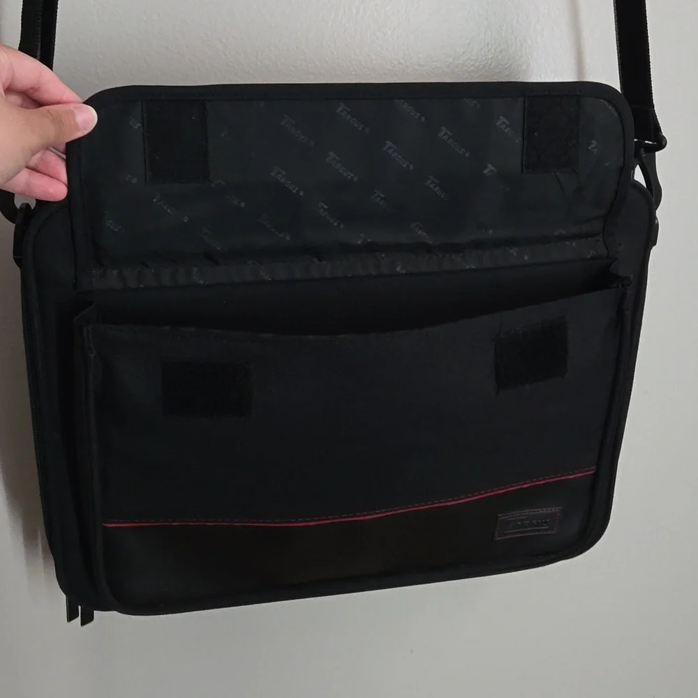 Y2k Targus Laptop / Messenger Bag - Picture 4 of 14